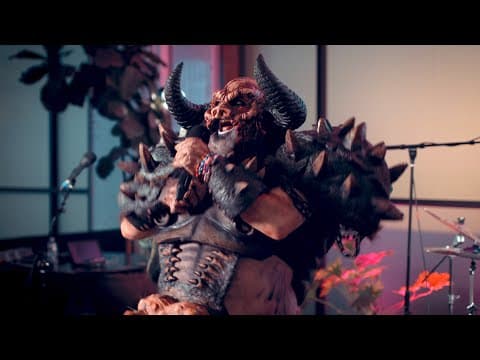 YouTube thumbnail for Gwar - Pink Pony Club