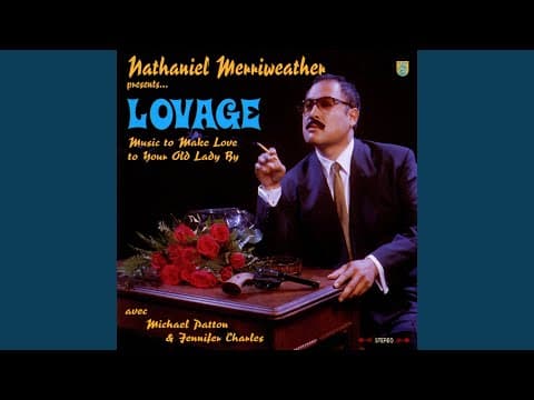 YouTube thumbnail for Lovage - Stroker Ace (featuring Mike Patton of Faith No More)