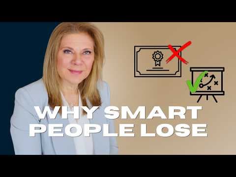 YouTube thumbnail for Why Smart People Lose At Office Politics [19:02]