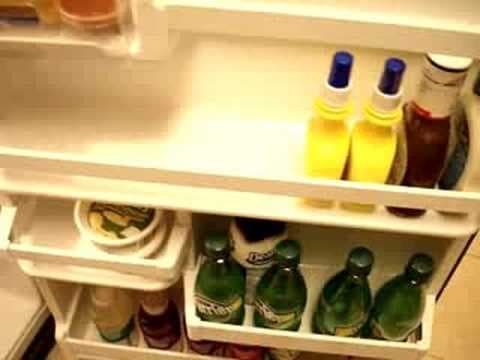 YouTube thumbnail for Keeping your refrigerator stocked will get you many women