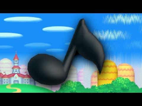 YouTube thumbnail for The Problem of Scrolling Clouds [9:14]