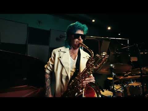 YouTube thumbnail for Severance Theme Song (Too Many Zooz Cover)