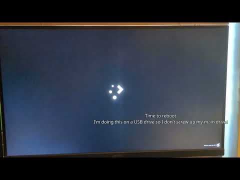 YouTube thumbnail for Installing Debian KDE sharing the same Btrfs partition as Kubuntu using subvolumes
