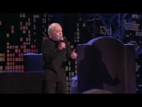 YouTube thumbnail for George Carlin spent nearly his entire life trying to warn us of what is happening