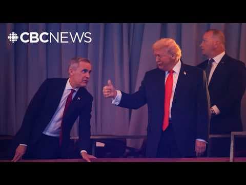 YouTube thumbnail for U.S. demanding concessions from Canada before trade talks, sources say