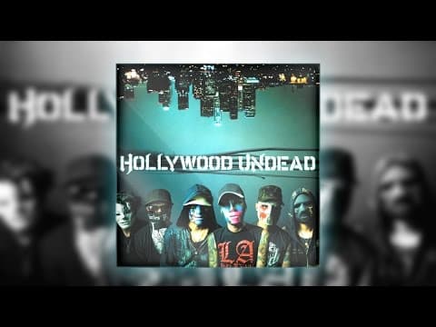 YouTube thumbnail for Hollywood undead - Undead