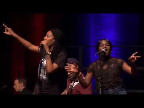 YouTube thumbnail for Cory Henry & The Funk Apostles - Staying Alive