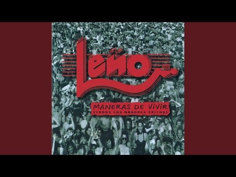 YouTube thumbnail for Maneras de Vivir (1981) Leño