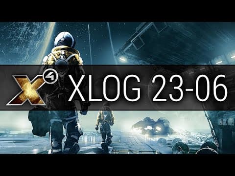 YouTube thumbnail for XLOG 📢 A Vision for 7.00 ✨ #X4Foundations