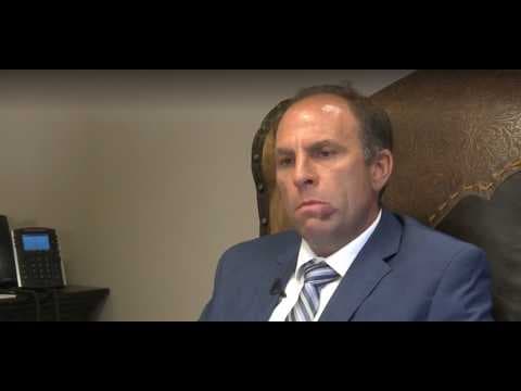 YouTube thumbnail for San Antonio lawyer Neil Calfas arrested on human trafficking, prostitution charges