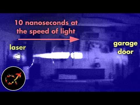 YouTube thumbnail for I built a 1,000,000,000 fps video camera to watch light move