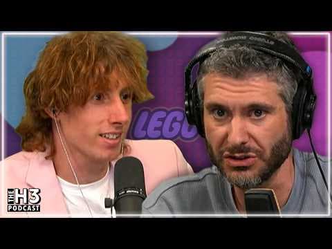YouTube thumbnail for Reckless Ben - H3 Show #274