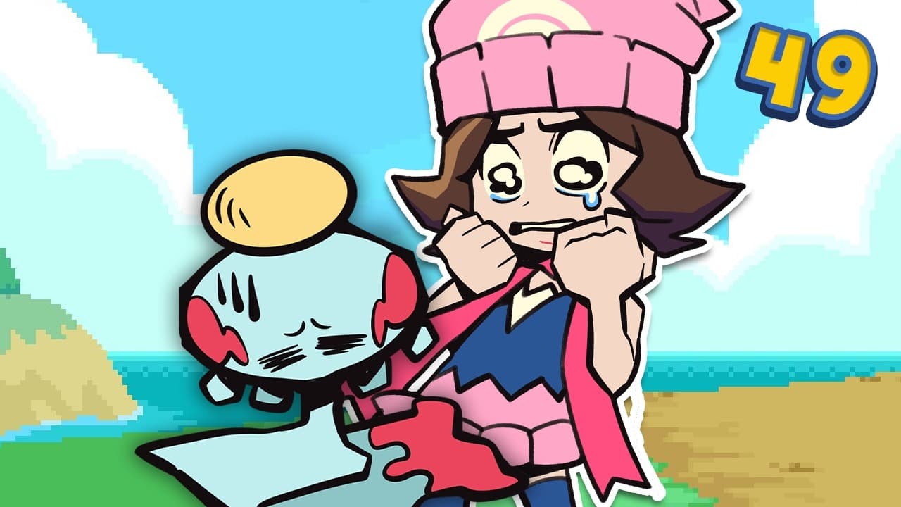 YouTube thumbnail for protect tingtwing at all costs | Pokemon Grumplocke [49]