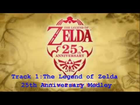 YouTube thumbnail for The Legend of Zelda 25th Anniversary Orchestra