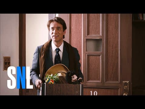 YouTube thumbnail for Farewell Mr. Bunting - SNL
