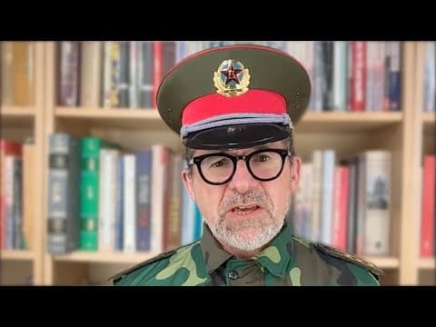 YouTube thumbnail for How the PLA Started Lying to Itself in Vietnam