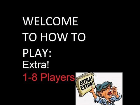 YouTube thumbnail for How to Play: EXTRA