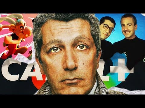 YouTube thumbnail for Alain Chabat ne veut pas voir ca.
