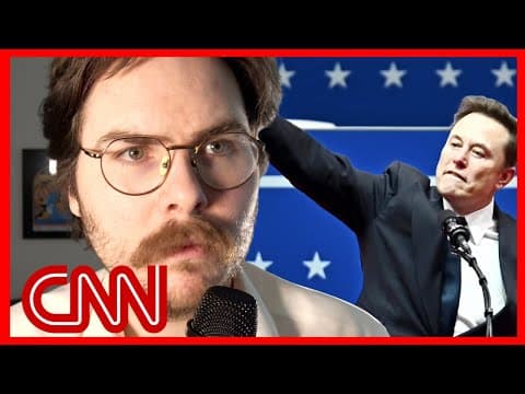 YouTube thumbnail for basically how the news covered this