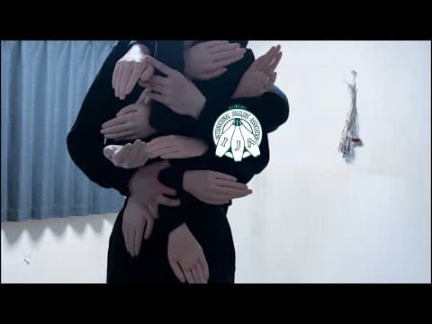 YouTube thumbnail for Balls and hands juggling | IJA Tricks of the month by ON from Japan