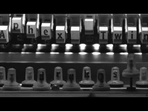 YouTube thumbnail for Aphex Twin - Avril 14th (all official versions)