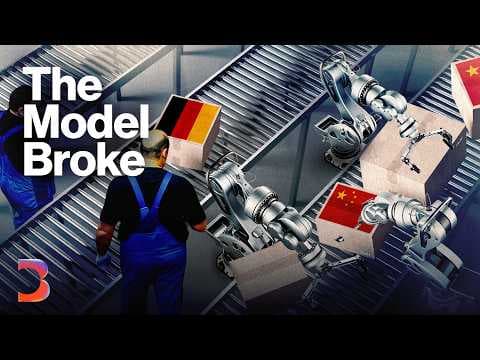 YouTube thumbnail for What's Wrong With Germany?