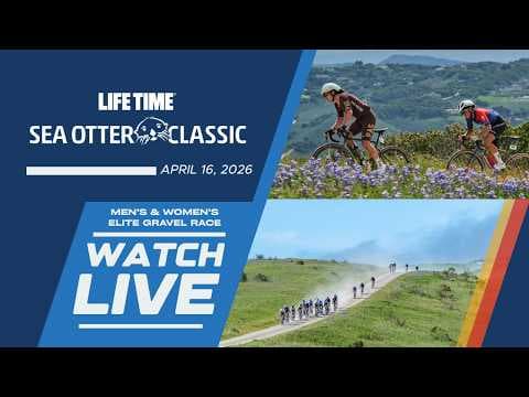 YouTube thumbnail for Sea Otter Classic 2026