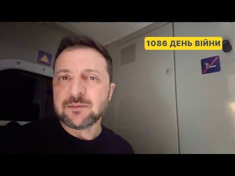 YouTube thumbnail for 1086 day of war.