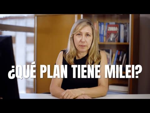 YouTube thumbnail for Myriam Bregman: el PLAN DE MILEI y la REFORMA LABORAL