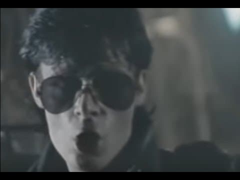 YouTube thumbnail for The Sisters of Mercy - Lucretia My Reflection (1987)