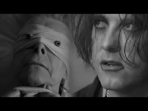 YouTube thumbnail for DAVID BOWIE - THE CURE A forest for Lazarus (acoustic)