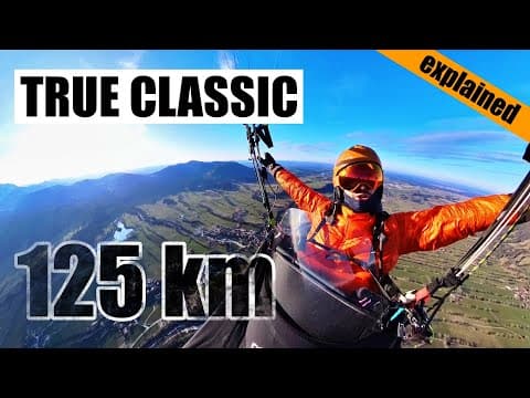 YouTube thumbnail for Paragliding XC Stories: Northern Alps FAI Triangle