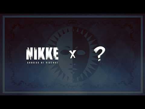 YouTube thumbnail for NIKKE collaboration teaser