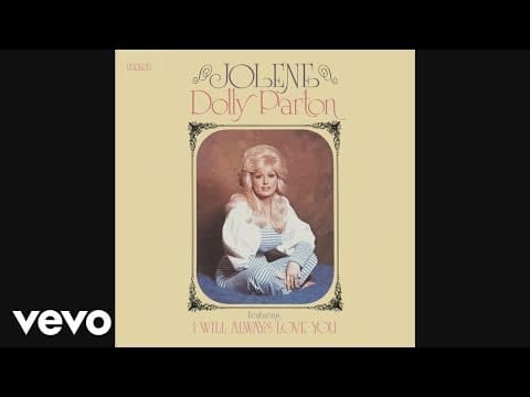 YouTube thumbnail for Dolly Parton - Jolene [1974] RIP Dolly