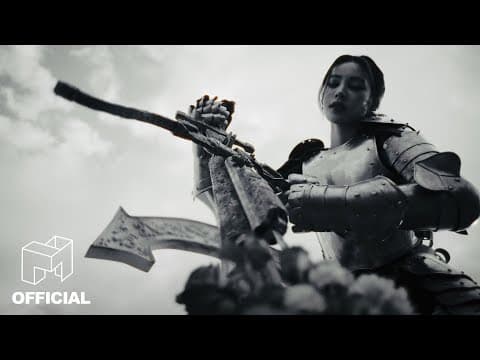 YouTube thumbnail for ARTMS ‘Icarus’ (Cinematic Ver.) Official MV