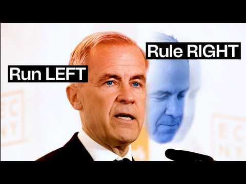 YouTube thumbnail for The secret to how Liberals con progressive voters