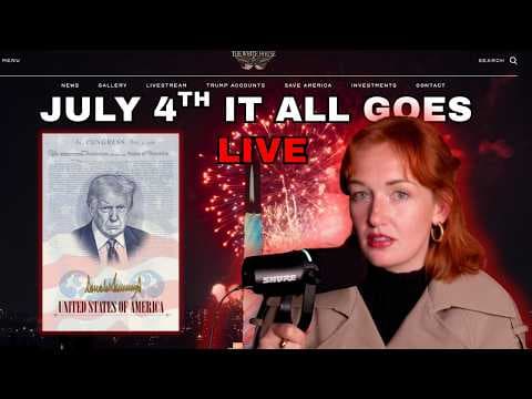 YouTube thumbnail for Part 2 of the new US gov website takeover