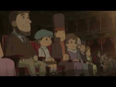YouTube thumbnail for Professor Layton and the Eternal Diva (2009 480p)