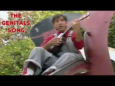 YouTube thumbnail for Found footage: A Song About Genitals