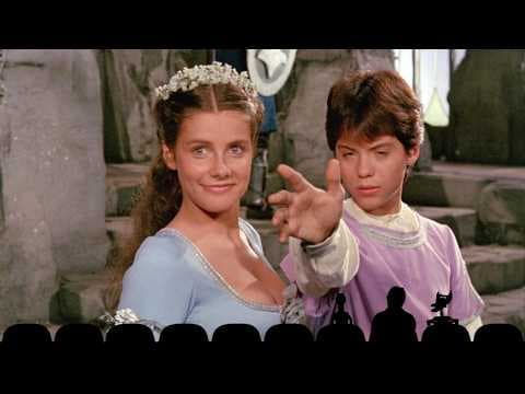 YouTube thumbnail for MST3K 1110: Wizards of the Lost Kingdom (full episode)