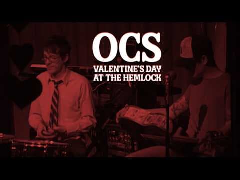 YouTube thumbnail for OCS - [Live 2004] Valentines Day at the Hemlock