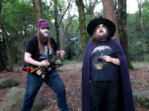 YouTube thumbnail for Dimmu Bongir - A Witch is Stoned [Black Metal]
