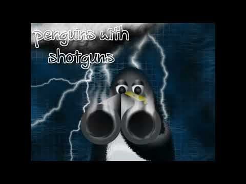 YouTube thumbnail for Penguins with Shotguns (2002)