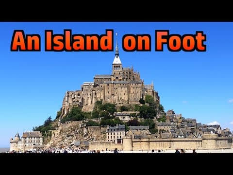YouTube thumbnail for Random Stuff - Garden (First Harvest), Normandy (incl D-Day Utah Beach), Comment Positivity