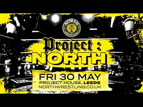 YouTube thumbnail for NORTH // LDS.1 // Project: NORTH