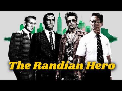 YouTube thumbnail for [DAMO] The most hated science fiction writer (It's not Heinlein, Hubbard, OR Andy Weir)