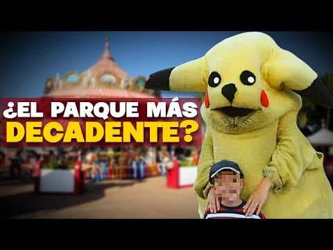YouTube thumbnail for Tívoli. Un parque en ruinas