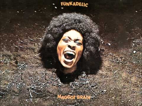 YouTube thumbnail for Funkadelic - Maggot Brain