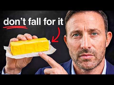 YouTube thumbnail for 10 Years of clinical zero-carb practice summarized in 25 minutes - MD Chaffee