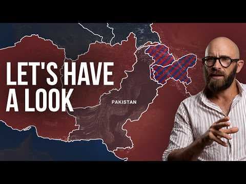 YouTube thumbnail for Why Does Every Neighbour Hate Pakistan?